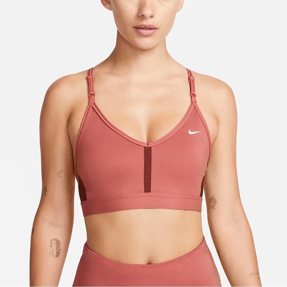 Nike Other - Nike Medium Impact Indy Sports Bra